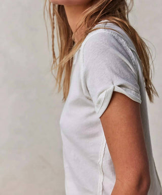 Free People - Camiseta de manga curta Wild