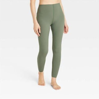 All In Motion - Leggings alongadas de cintura alta 7/8
