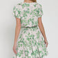 Aakaa - Maria Smocked Dress