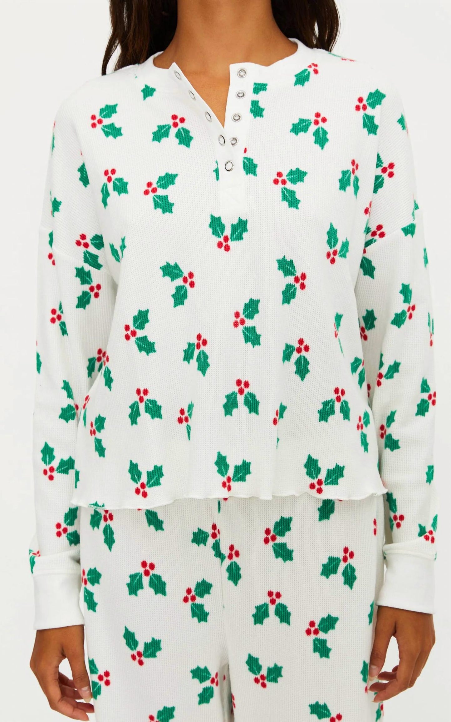 Beach Riot - Pacific Long Sleeve Sleep Set