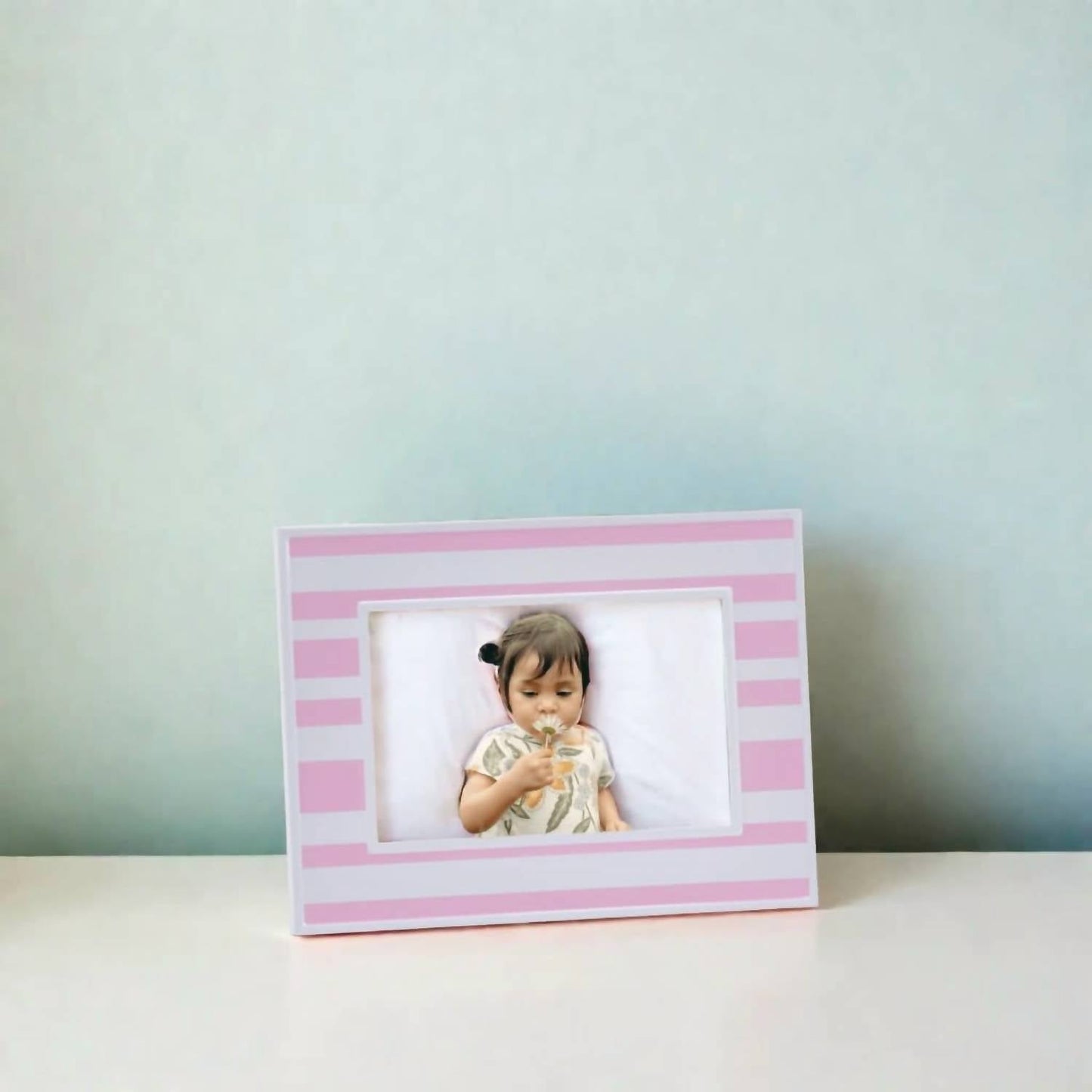 Creative Gifts International - Striped Photo Frame