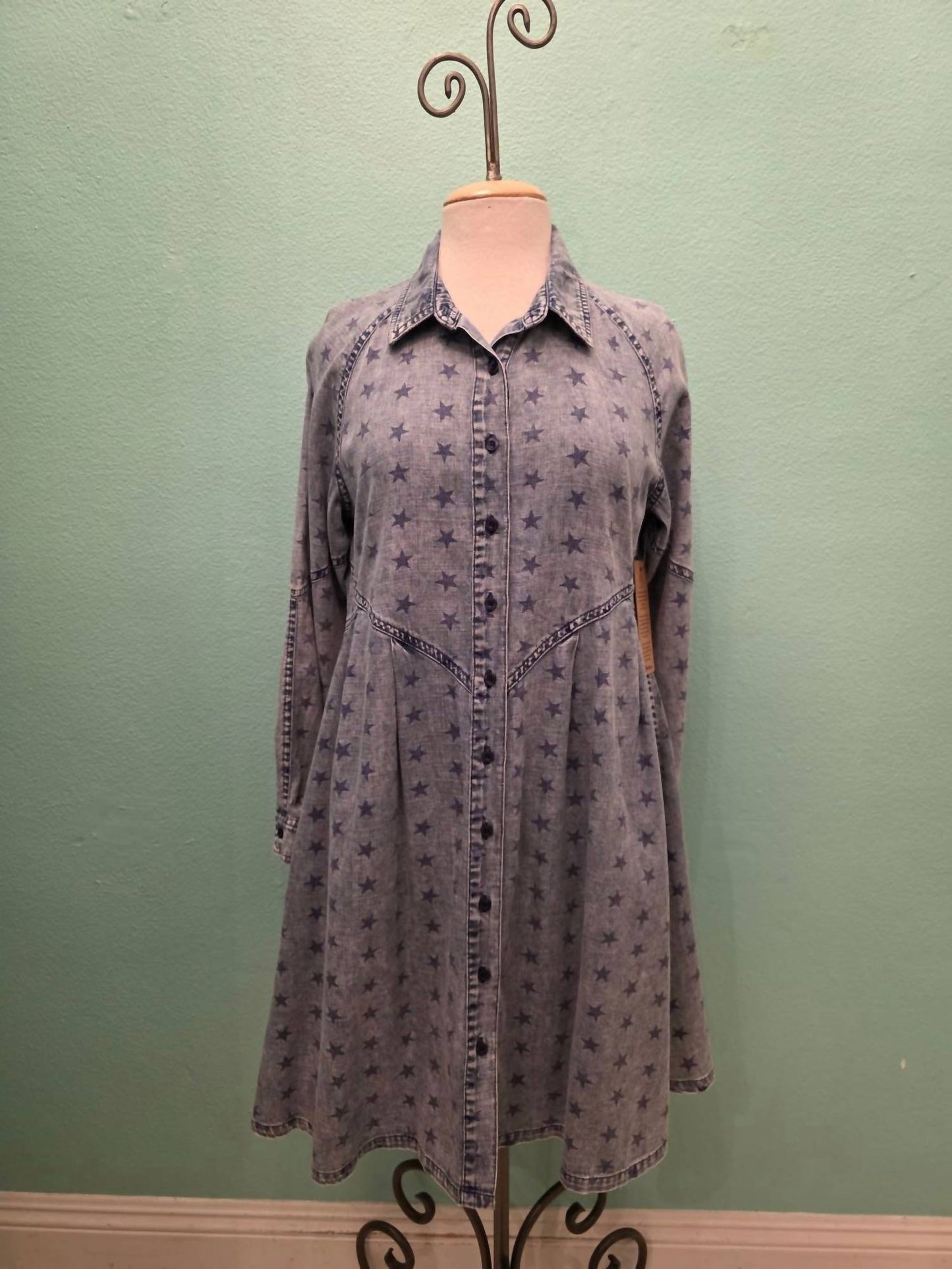 Billy T - You're The One Midi Dress