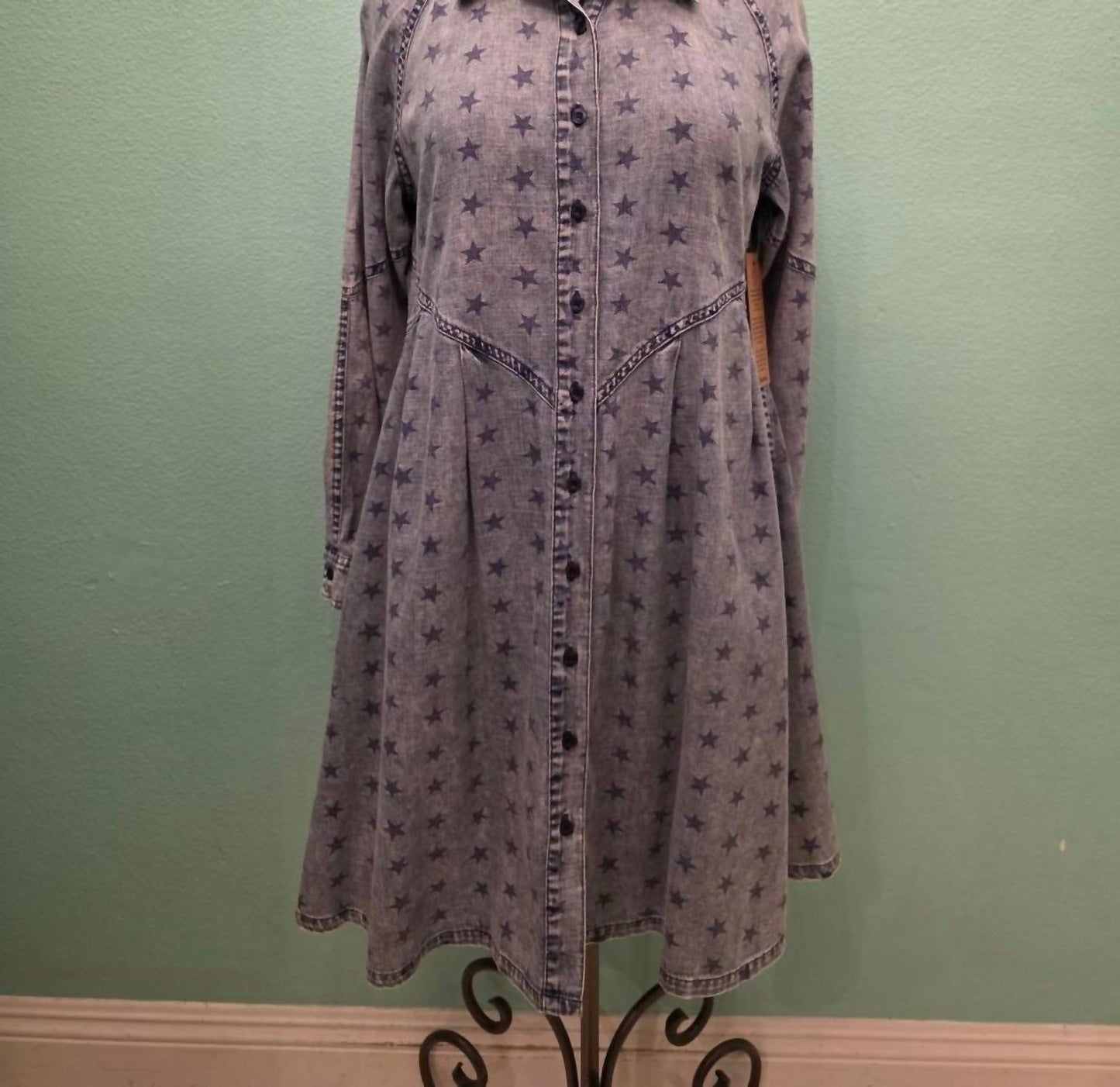 Billy T - You're The One Midi Dress