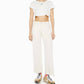 Mother - Mid Rise Maven Ankle Fray Jeans
