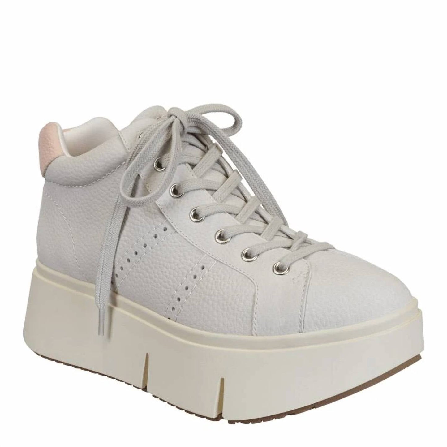 Essex Classics - Women's Platform High Top Sneakers