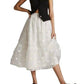 Eva Franco - Women's Tulle Midi Skirt