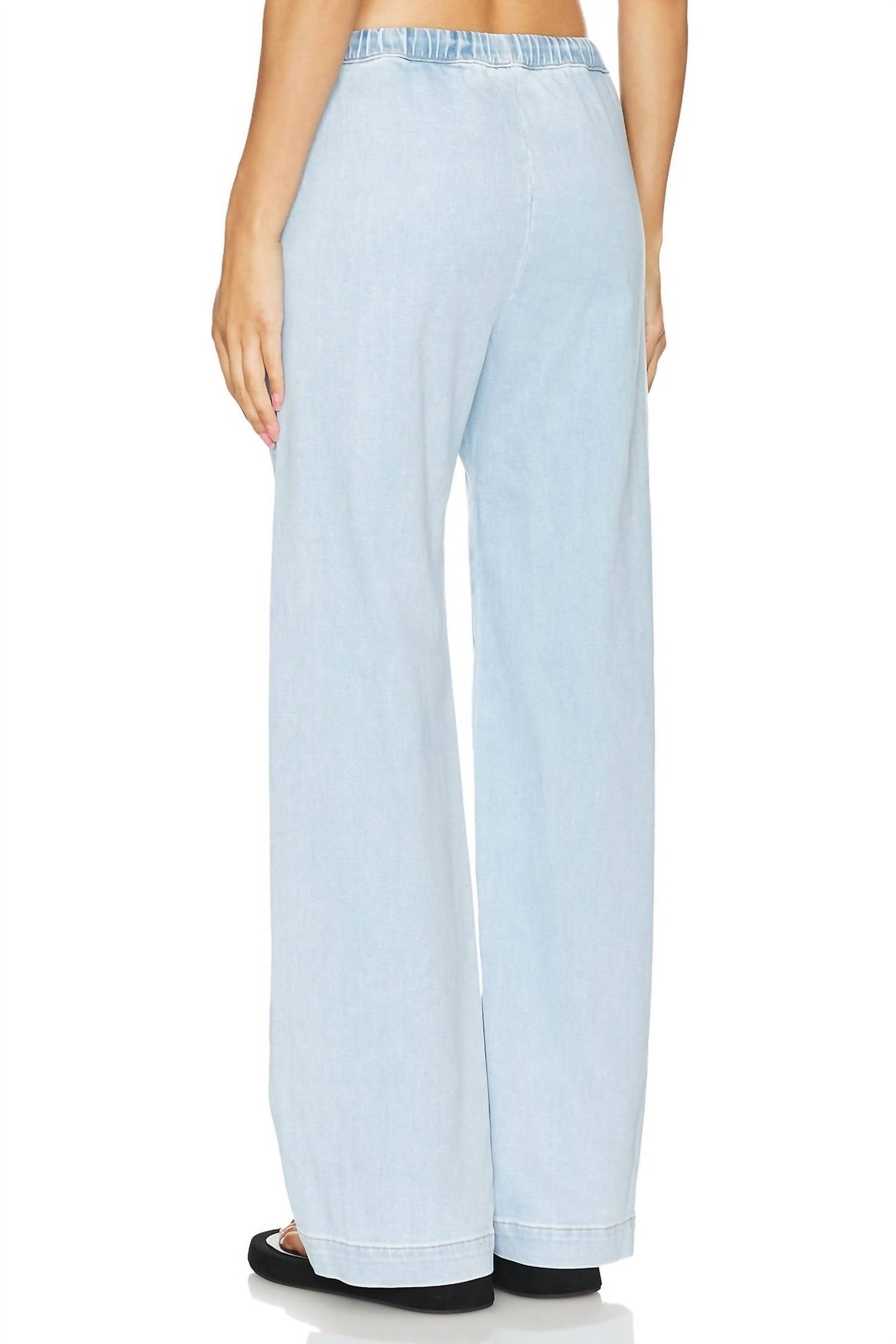 Enza Costa - Elastic Waist Pants