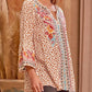 Andree By Unit - Leopard Embroidered Top