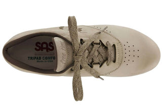 Sas - Tênis Feminino para Caminhada Free Time - LARGO