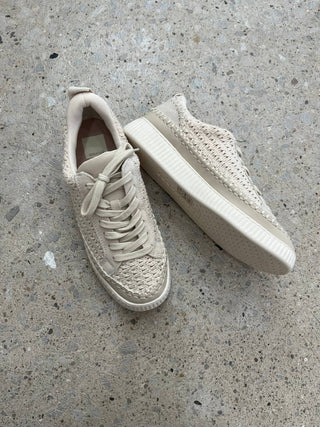 Dolce Vita - Women's Nicona Embroidered Sneakers