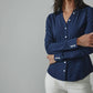 7Diamonds - Luxe Wrinkle Free Blouse