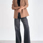 Elan - WIDE LAPEL BLAZER