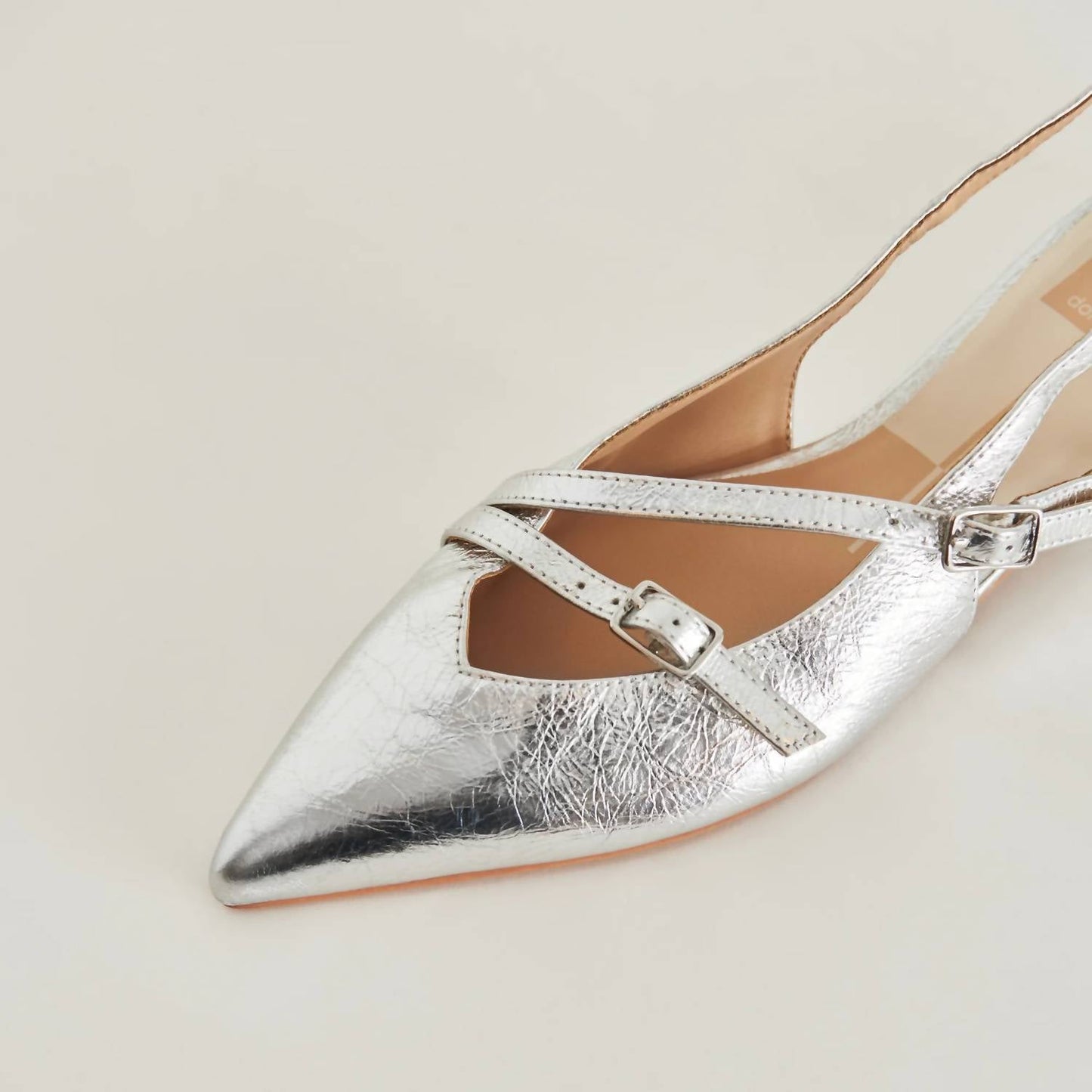 Dolce Vita - Women's Pamla Flats Sandal