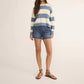 Z Supply - Bonaparte Crewneck Sweater