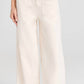 Askk Ny - Virginia Semi Wide Leg Pant