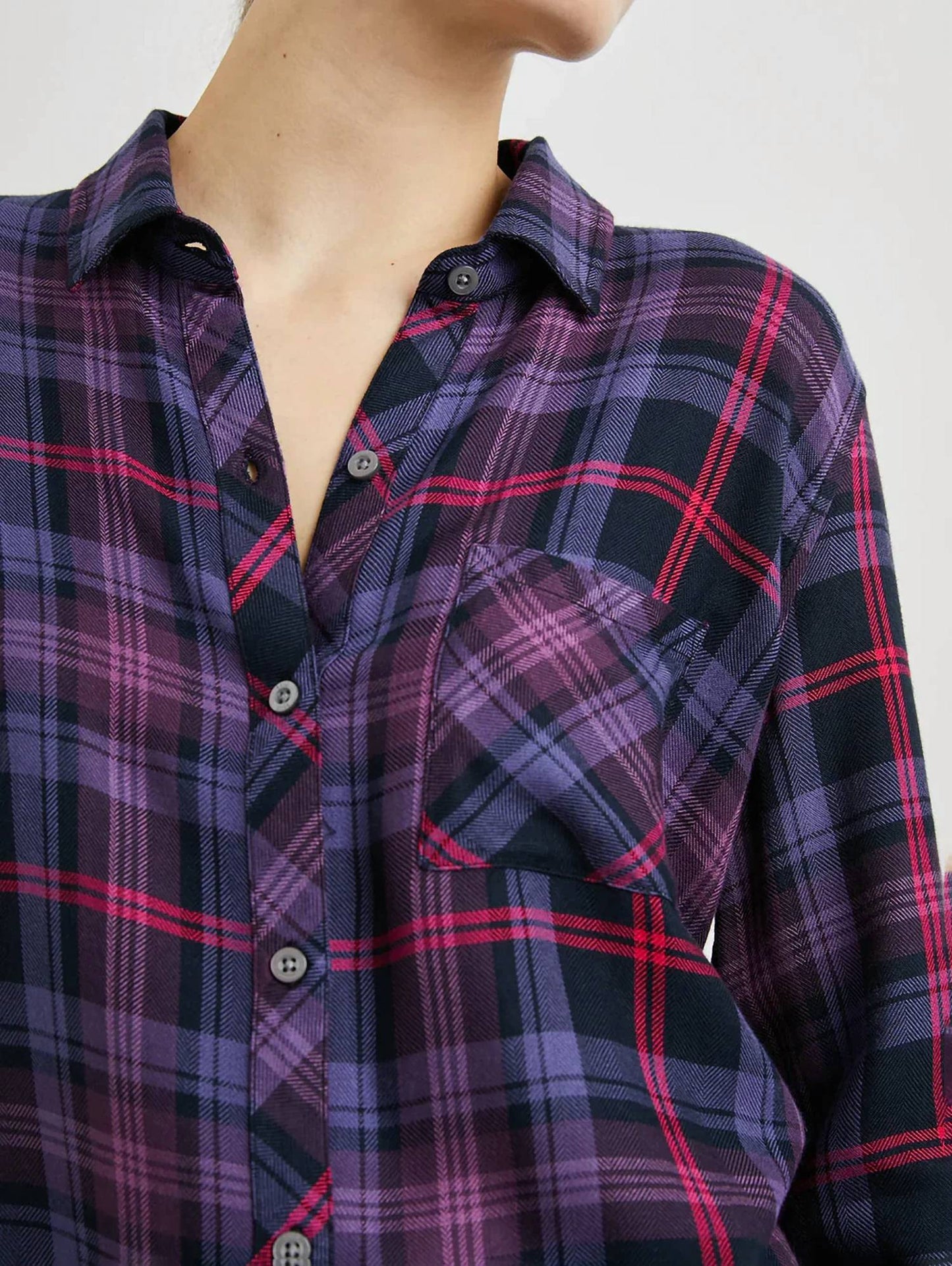 Rails - HUNTER TOP