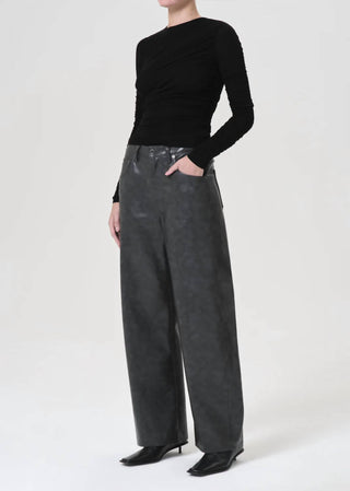 Agolde - Women's Long Sleeve Tee