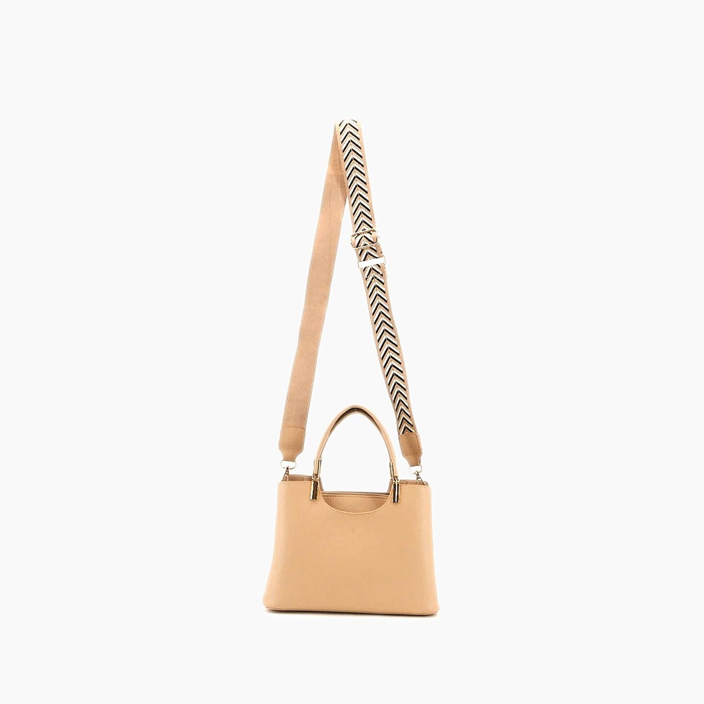 Like Dreams - Women's Ava Simpler Times Vegan Crossbody Bag