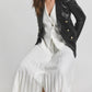Derek Lam 10 Crosby - Lauren Mixed Media Dress