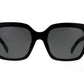 Celine - Square Non Polarized Sunglasses Cl 40198f - 01a
