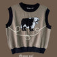 2Flyco - Bull Nettle Sweater Vest
