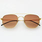Freyrs Eyewear - Austin Aviator Sunglasses