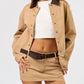 Blue Blush - Cargo Mini Skort