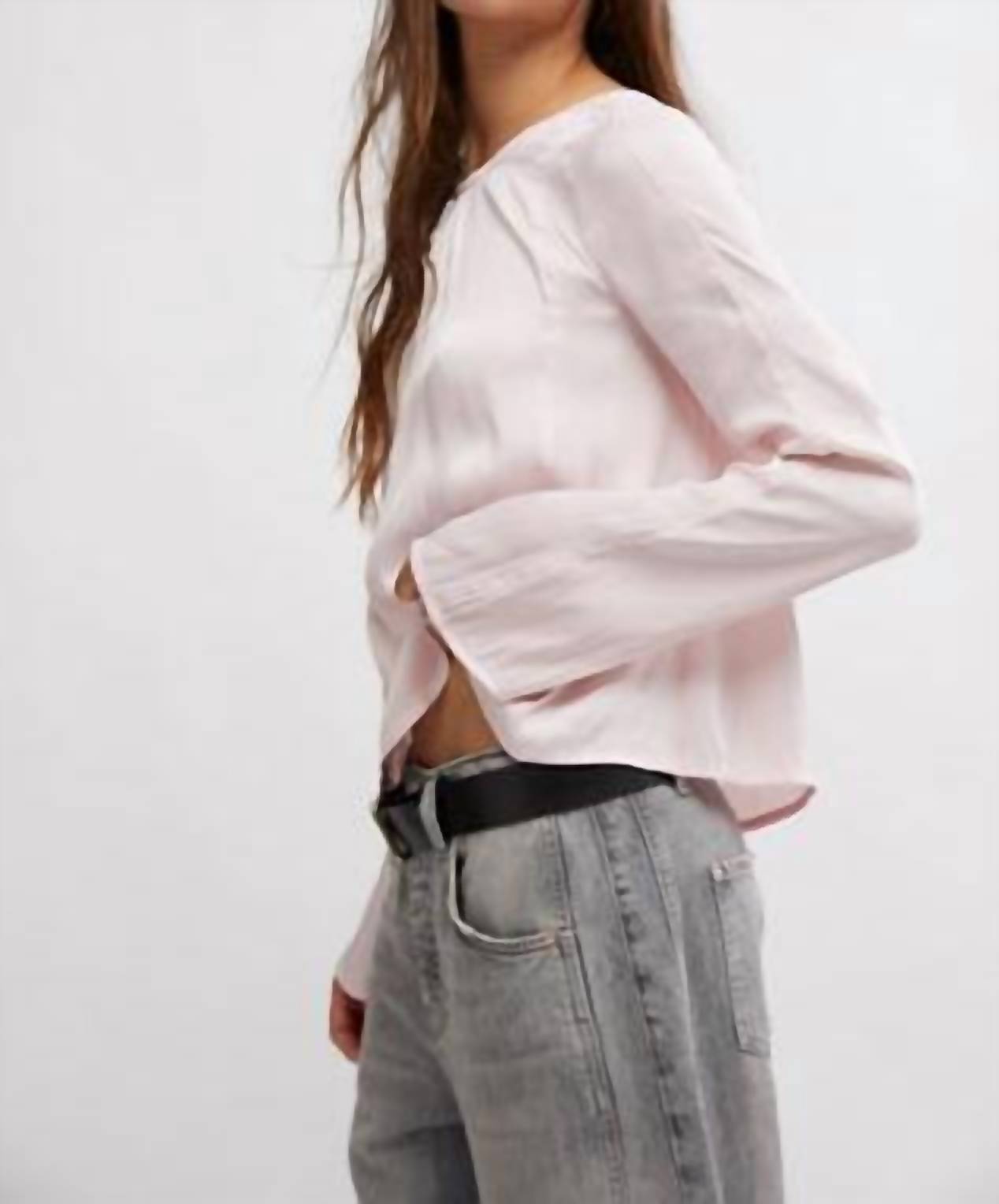 Free People - Arabella Blouse