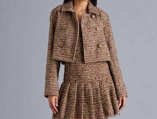 Steve Madden - Avie Long Sleeve Jacket