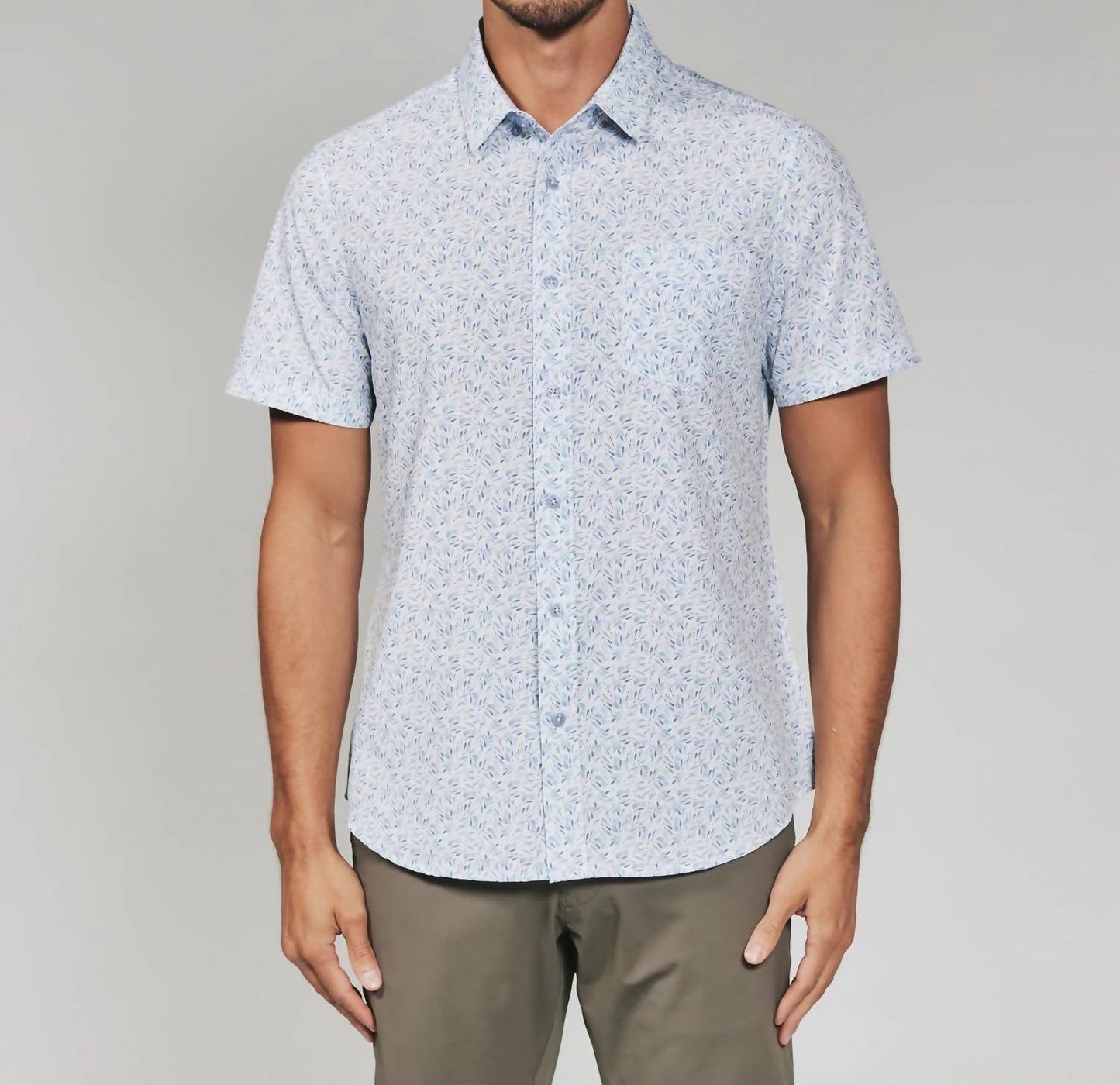 7Diamonds - Auden Short Sleeve Shirt