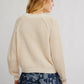 Free People - Frankie Cable Sweater