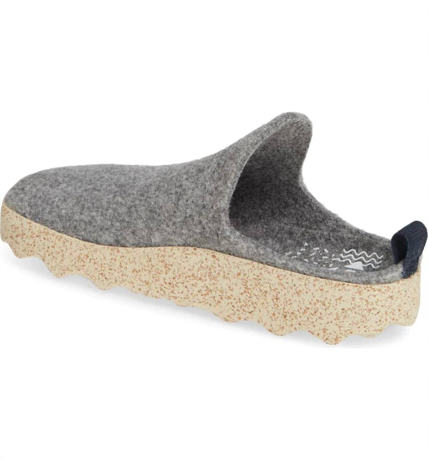 Português - UNISEX ROUND TOE COME MULE