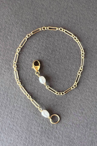 Astor & Orion - Women's Lily Chain Bracelet