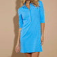 Jude Connally - Susanna Quarter Sleeves Shirt Dress