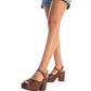 Xti - Women's Leather Sandal