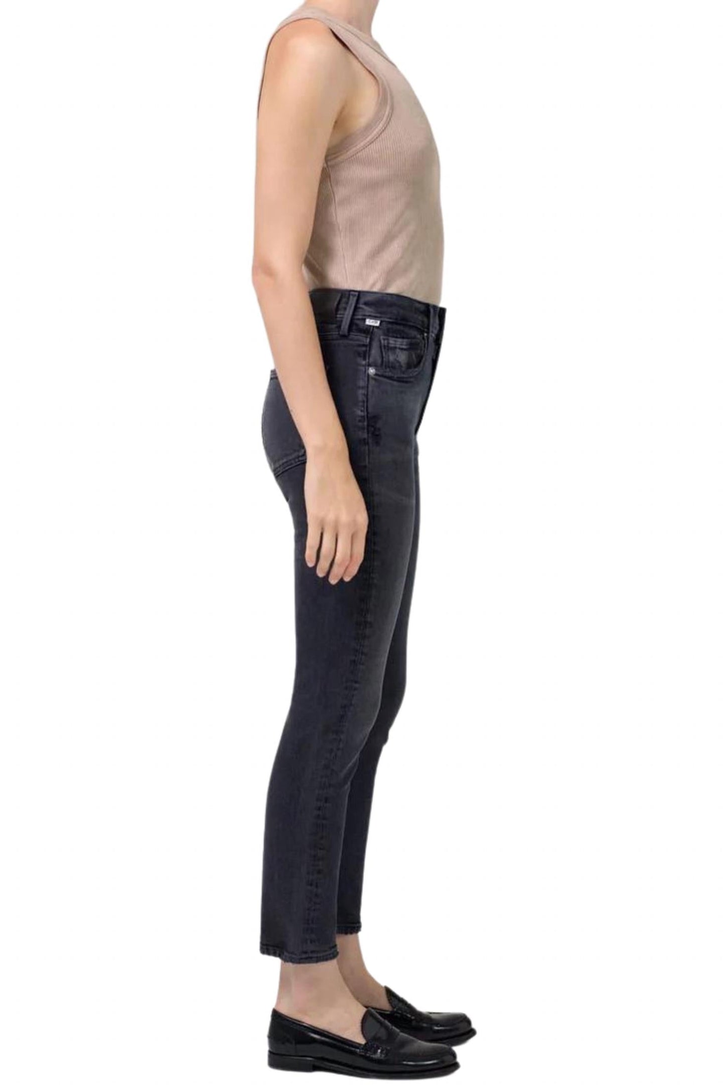 Citizens Of Humanity - Ella Mid Rise Crop Jeans