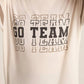 Z Supply - GO TEAM BOYFRIEND TEE