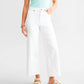 Hidden - Nori Clean Cropped Wide Leg Jeans