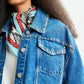 Essential Antwerp - Cropped Denim Jacket