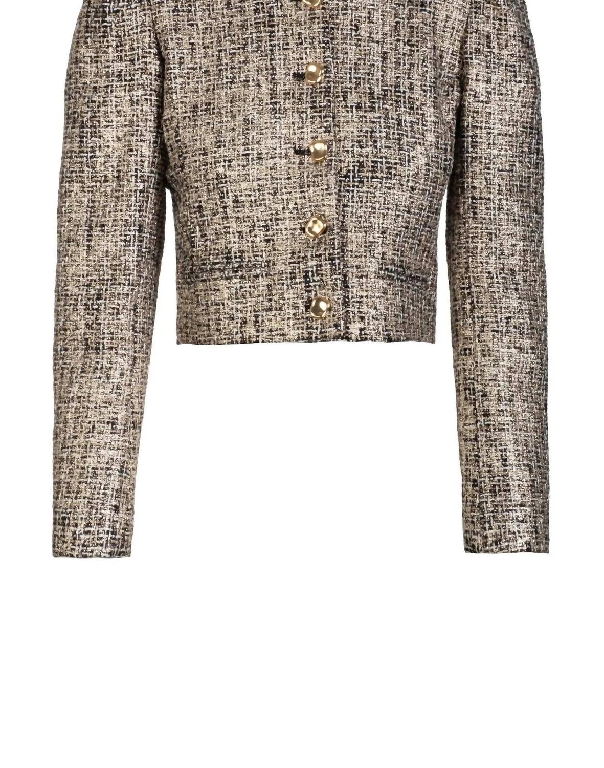 Generation Love - Charlotte Tweed Jacket
