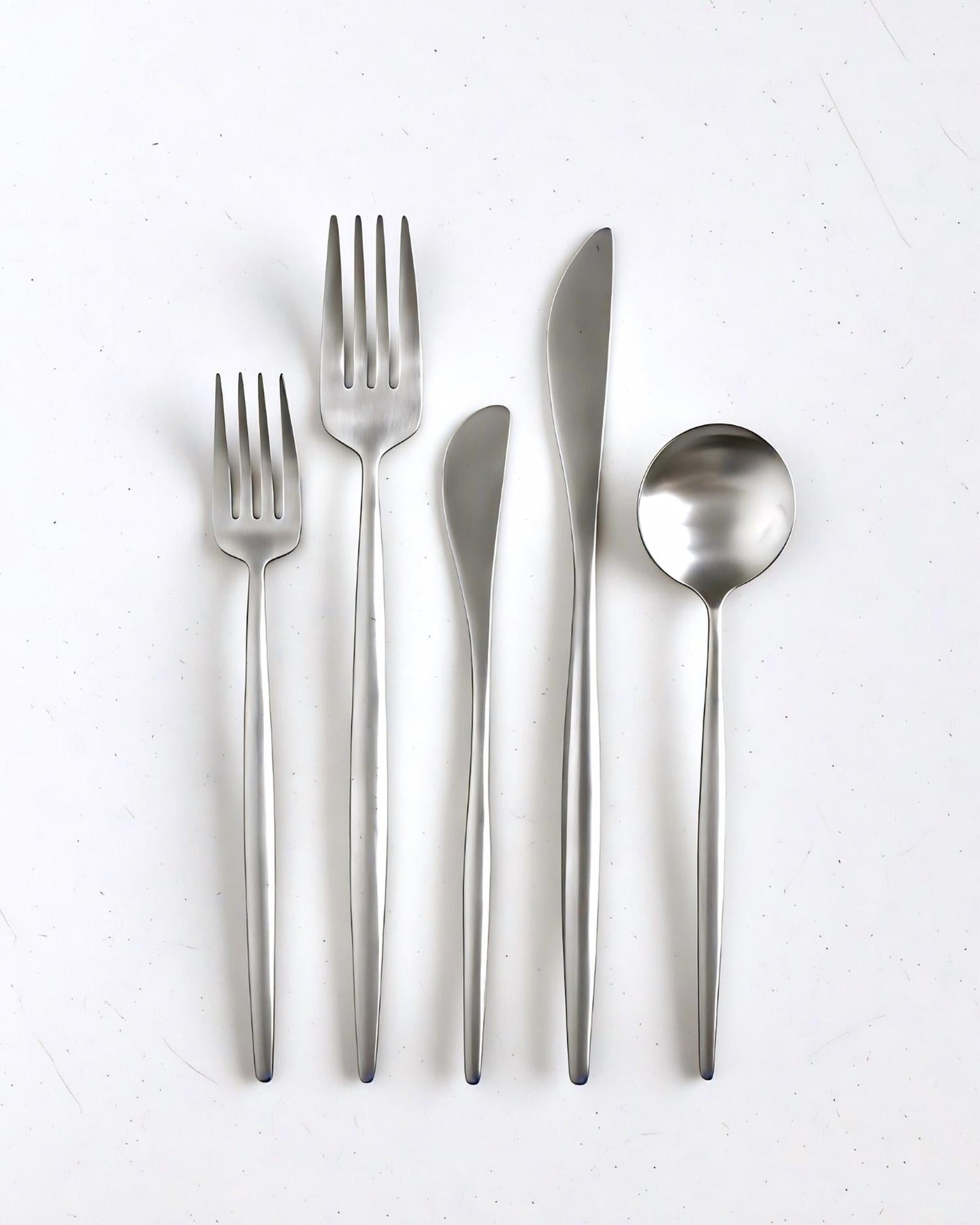 Borrowed Blu - Luna Flatware 5 Piece Set
