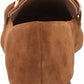 Steve Madden - Women's Flourish Slip On Pointed Toe Suede Embellished Loafers