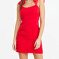 Adelyn Rae - Gia Ribbon Strap Dress