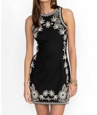 Johnny Was - RAUMI MINI DRESS