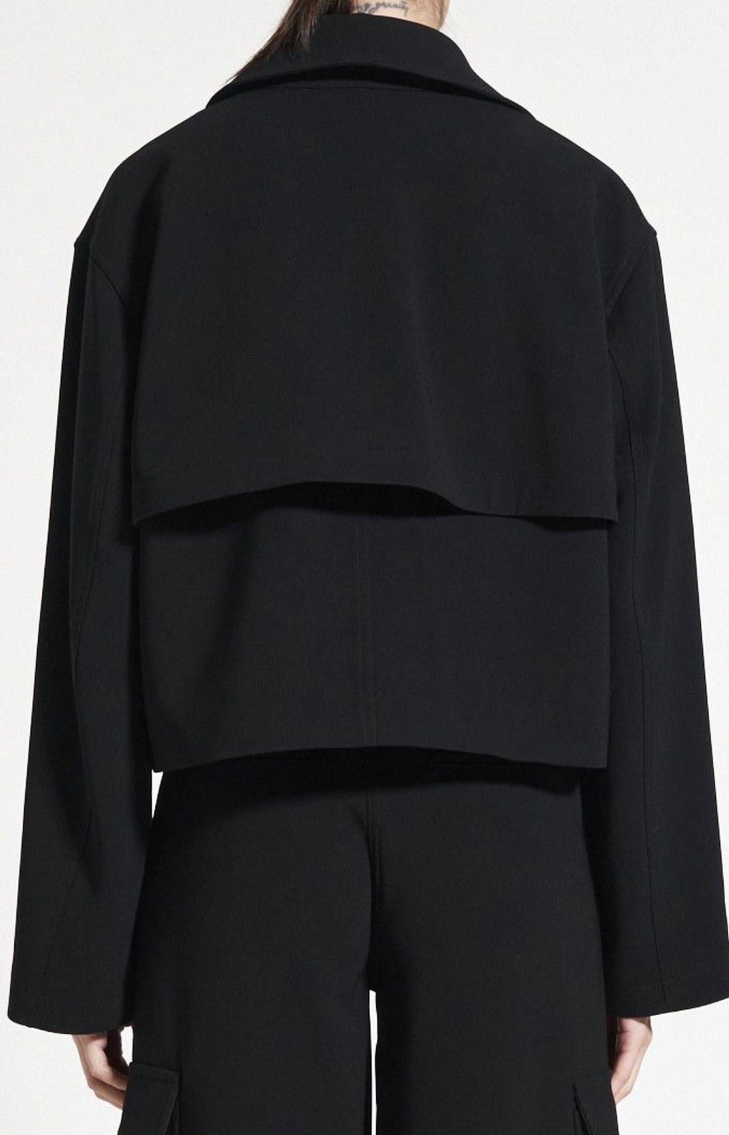 Theory - Oversized Crop Trench