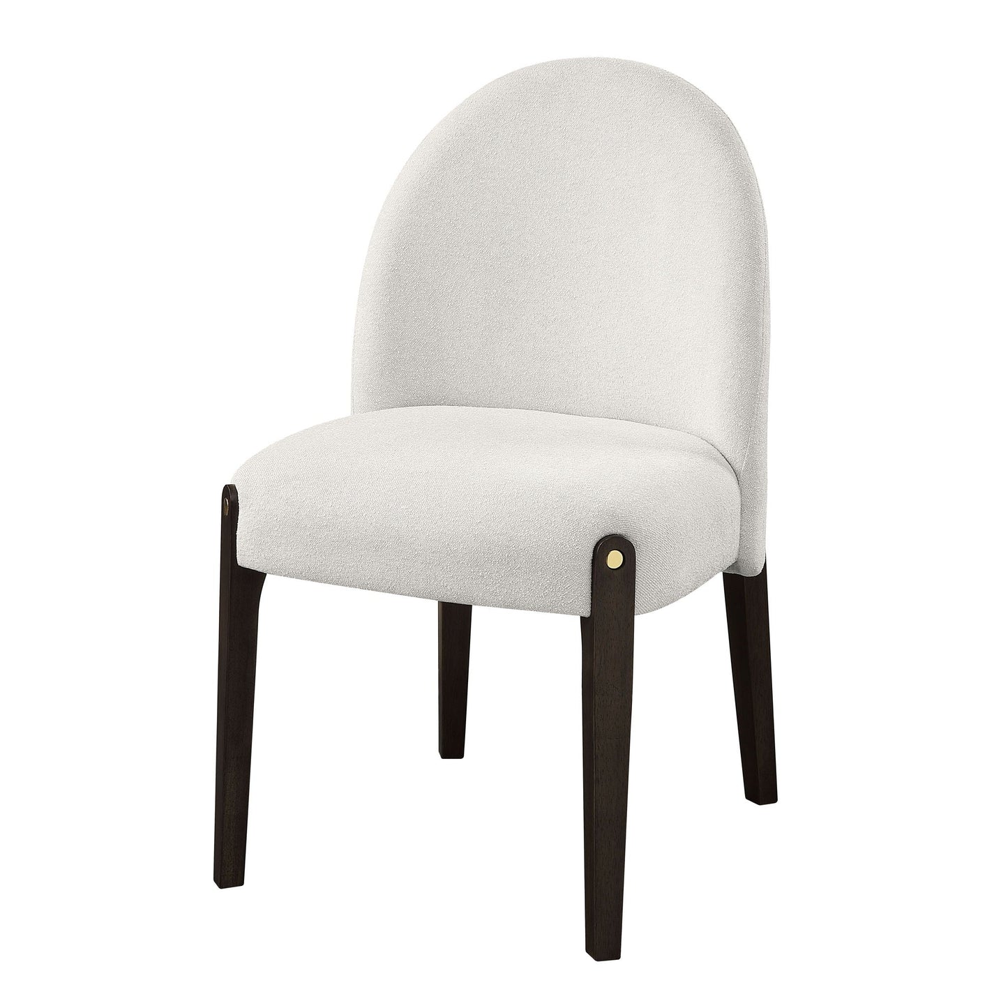 Clayten Side Chair (Set of 2) - Beige