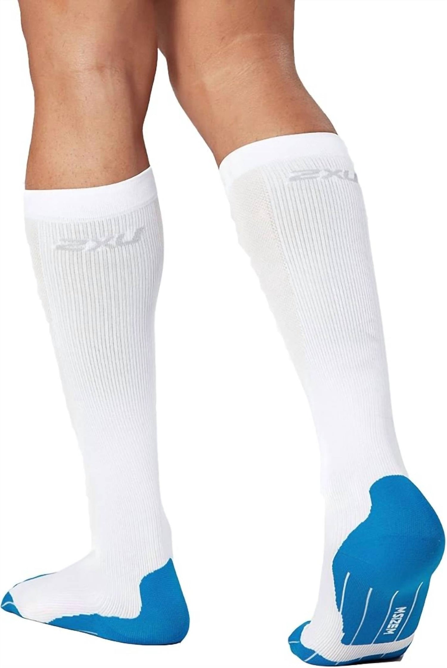 2Xu - Men's Compression Performance Run Sock