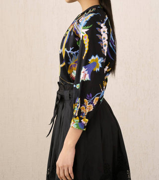 Banjanan - Leonie Long Sleeve Top