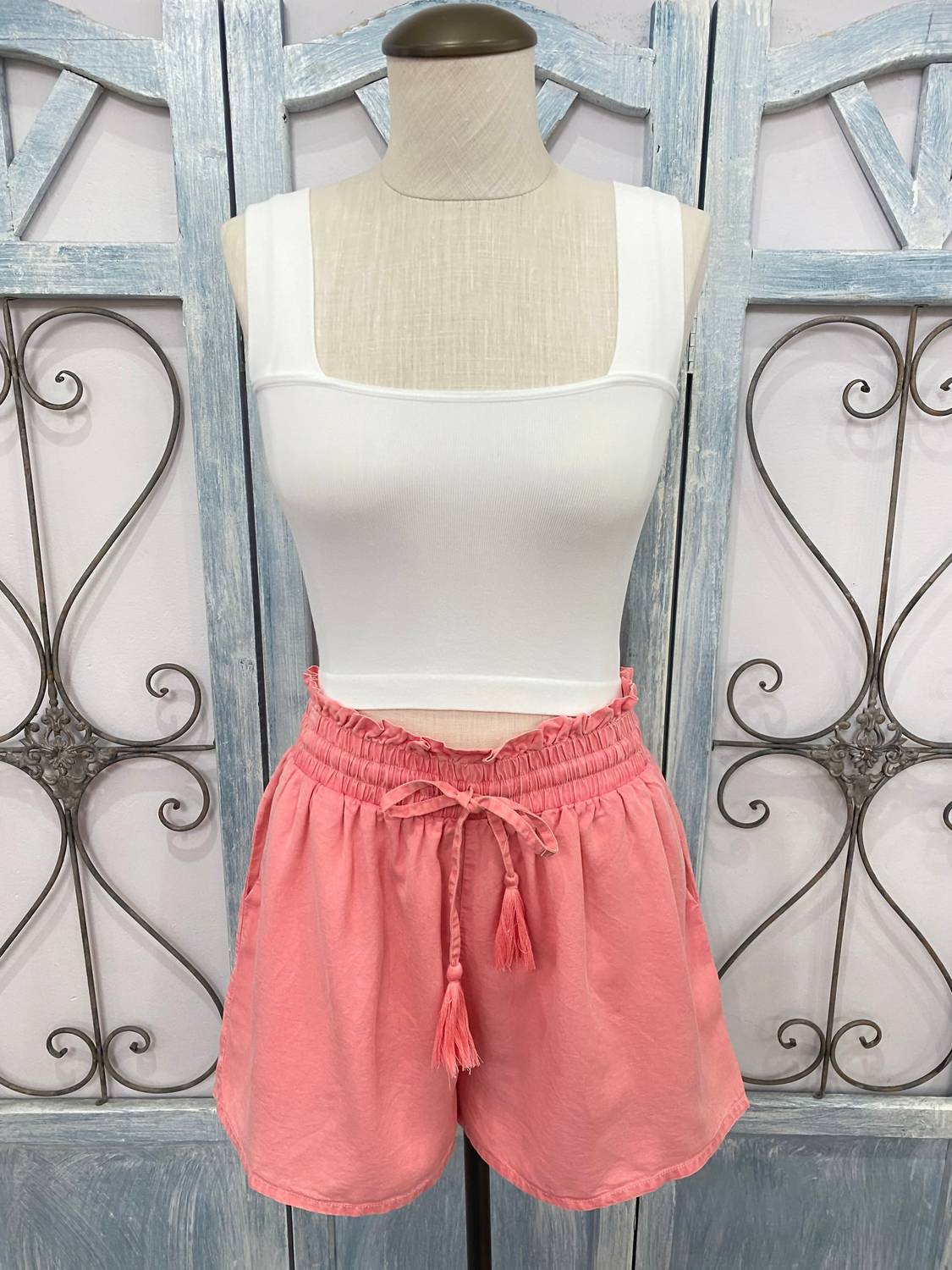 Elan - Casual Shorts