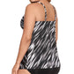 Miraclesuit - Love Knot Underwire Plus Size Tankini Top